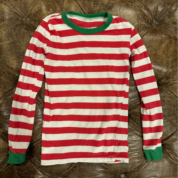 Holiday Pajamas Unisex Size 8 - Picture 3 of 7